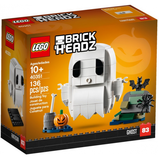 LEGO BRICKHEADZ Ghost 2019